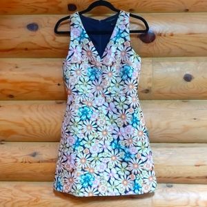 Banana Republic Flower Dress